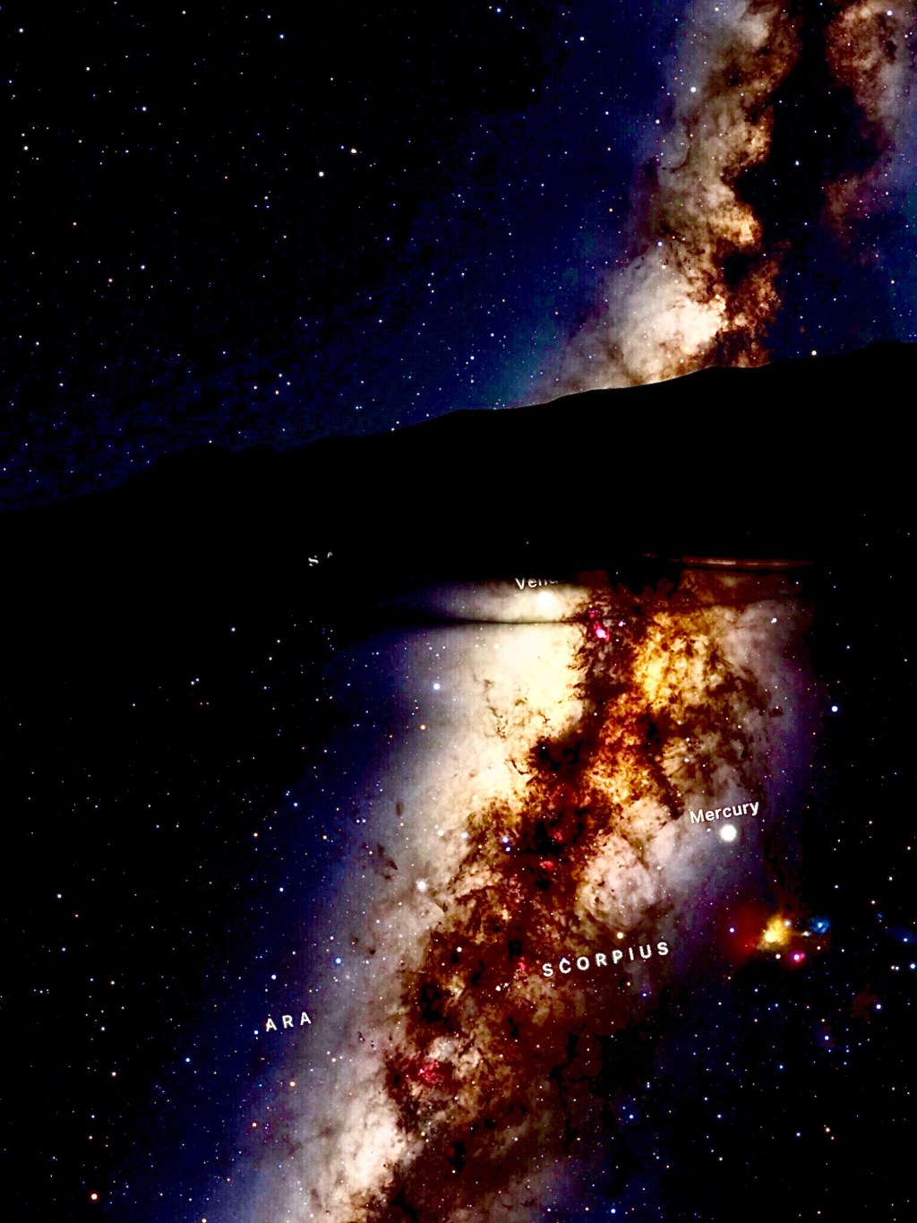 Taurus 11/15/2024 Venus East West Covers A Brilliant Moon Dance Sky light&nbsp;Tonight