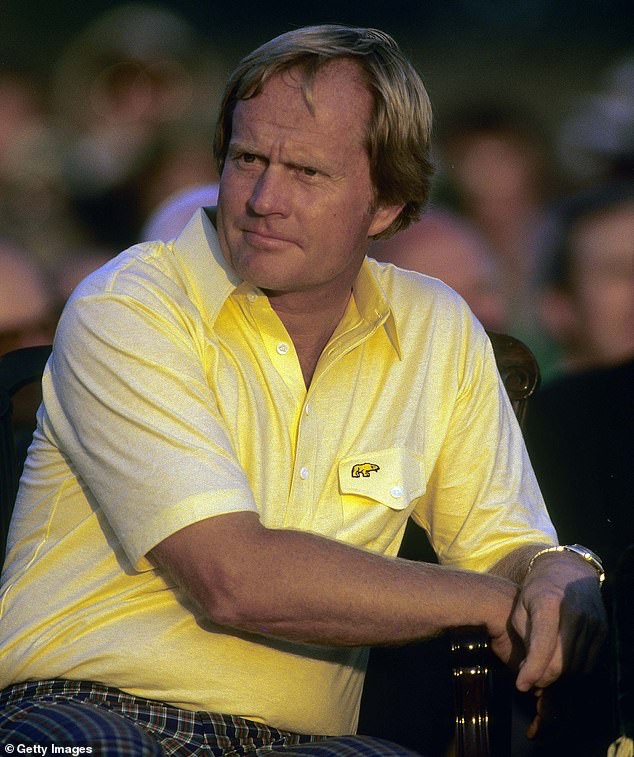 The Chart of the Legendary Golden Bear